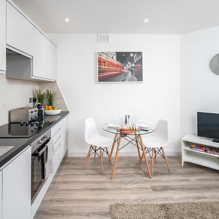 Skyline Serviced Apartments - Seldon 伦敦 外观 照片