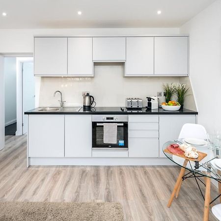 Skyline Serviced Apartments - Seldon 伦敦 外观 照片