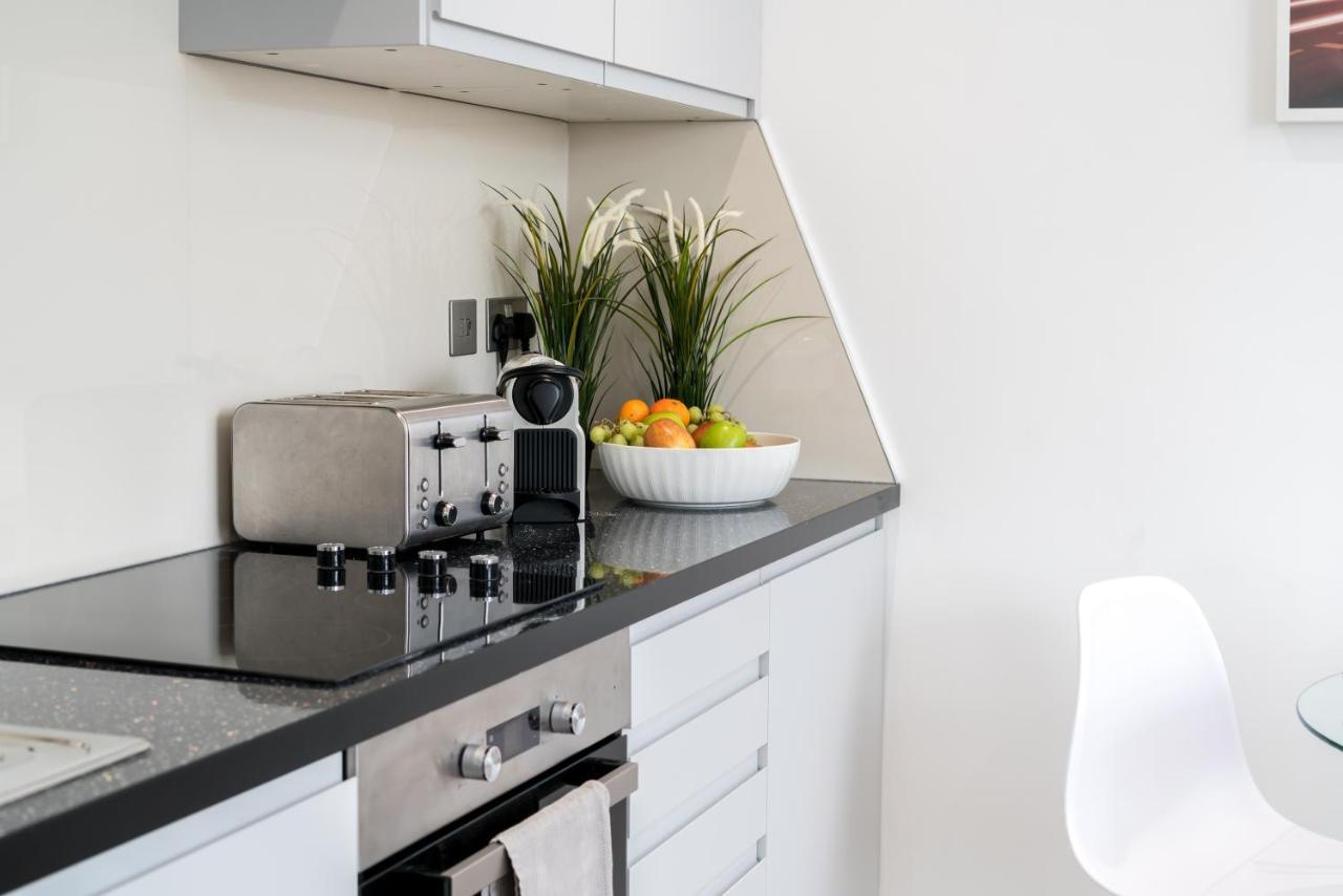 Skyline Serviced Apartments - Seldon 伦敦 外观 照片