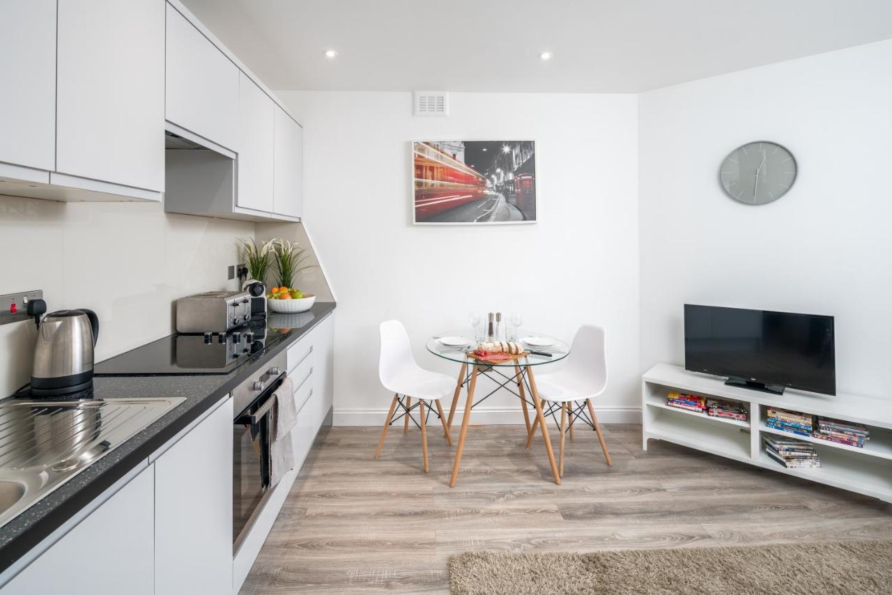 Skyline Serviced Apartments - Seldon 伦敦 外观 照片
