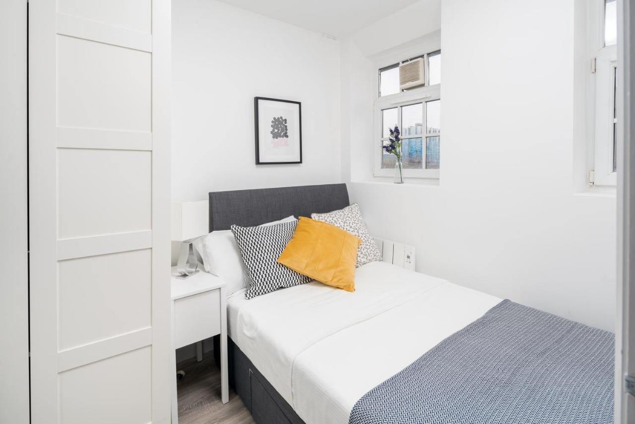 Skyline Serviced Apartments - Seldon 伦敦 外观 照片