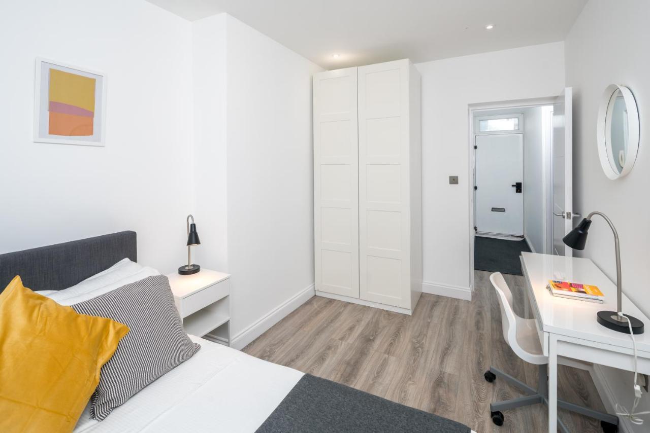 Skyline Serviced Apartments - Seldon 伦敦 外观 照片