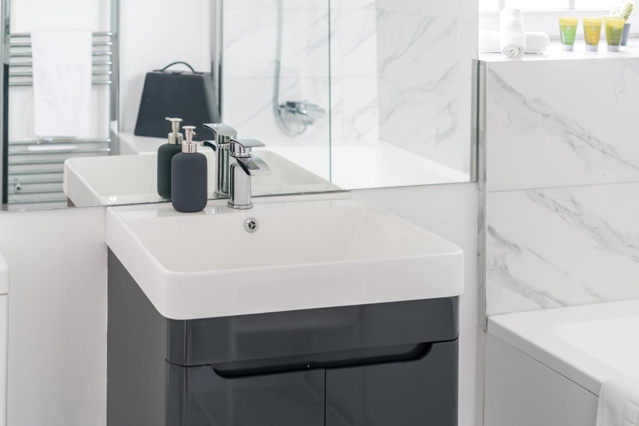 Skyline Serviced Apartments - Seldon 伦敦 外观 照片